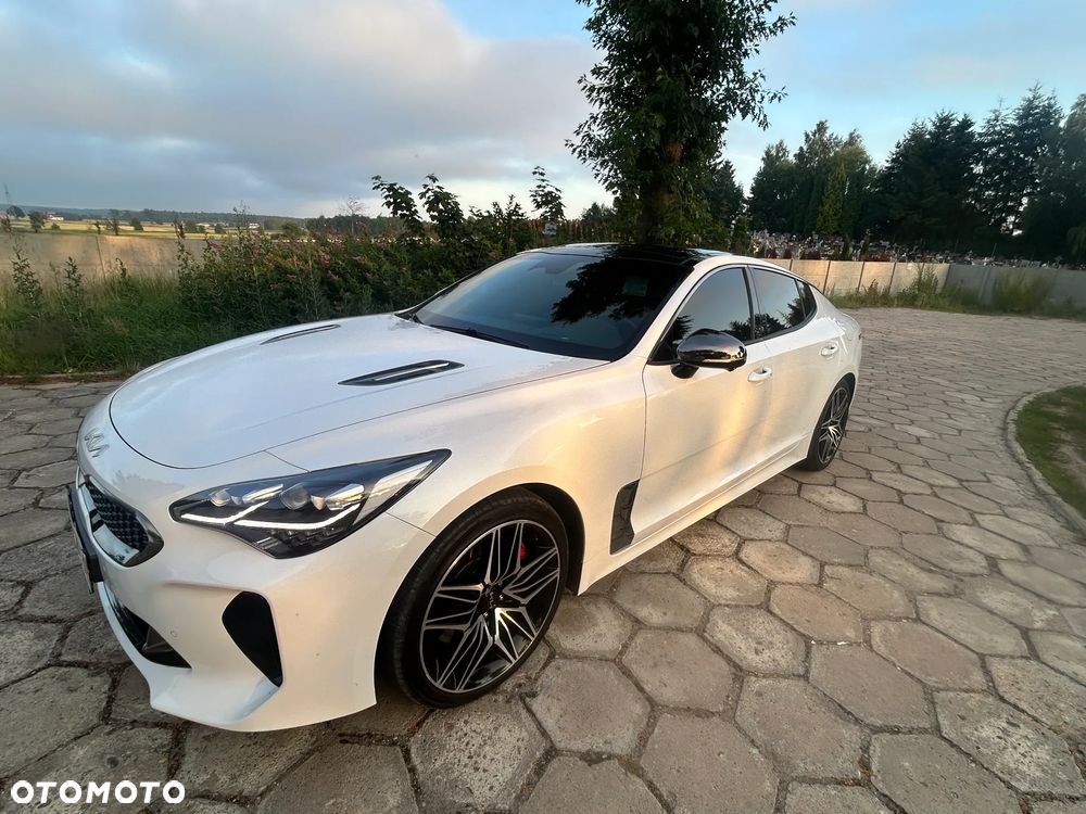 Kia Stinger 3.3 T-GDI V6 GT AWD - 3