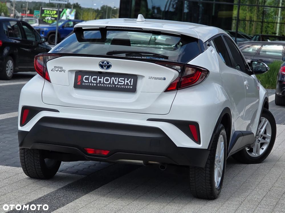 Toyota C-HR 1.8 Hybrid GPF Comfort - 7