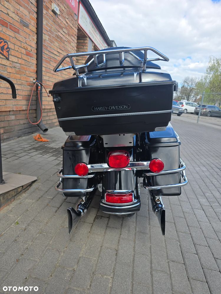 Harley-Davidson FLHT Electra Glide Standard - 6