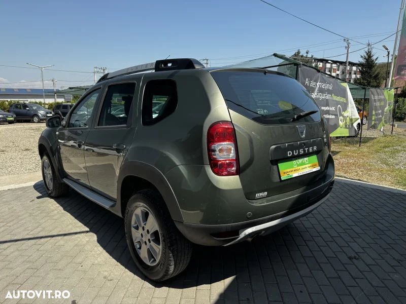 Dacia Duster 1.5 dCi 4x2 Laureate - 5
