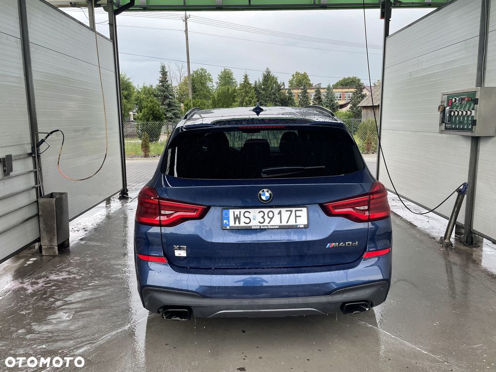 BMW X3 M M40d sport - 12