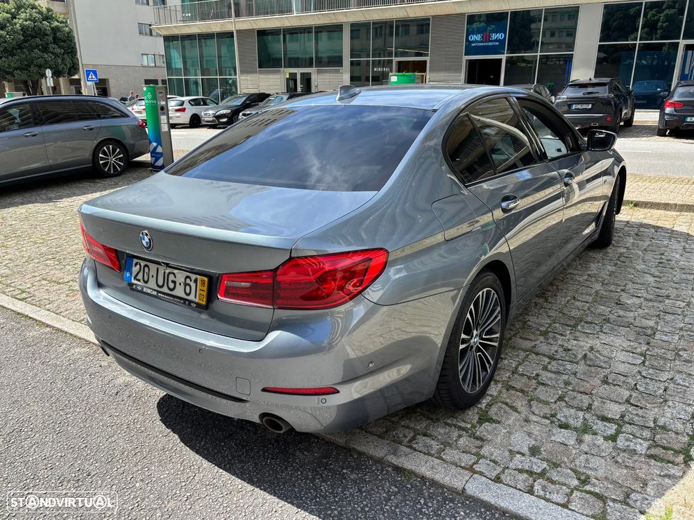 BMW 520 d Auto - 4