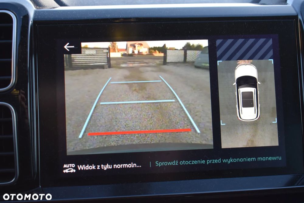 Citroën C5 Aircross 1.6 PHEV 180 Max EAT8 - 26