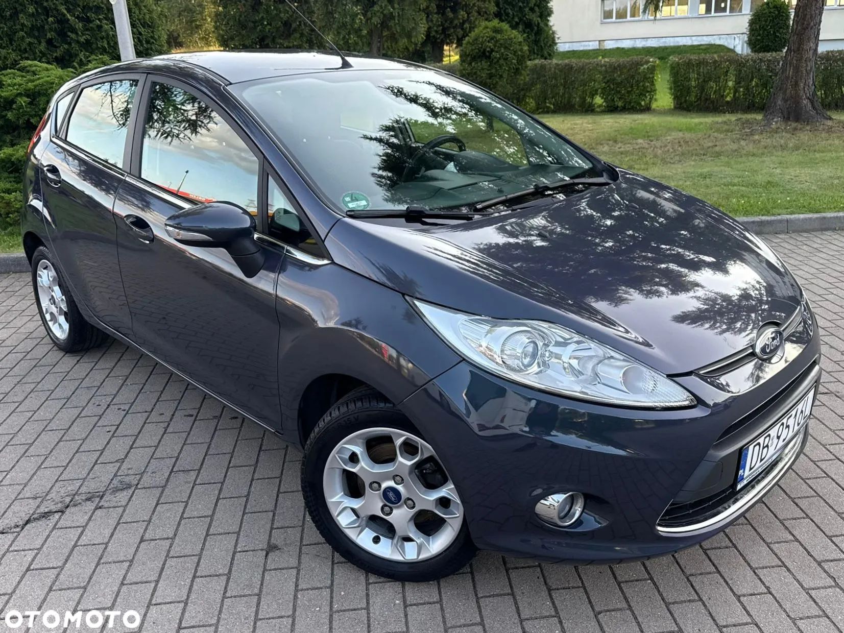 Ford Fiesta 1.25 Titanium - 1
