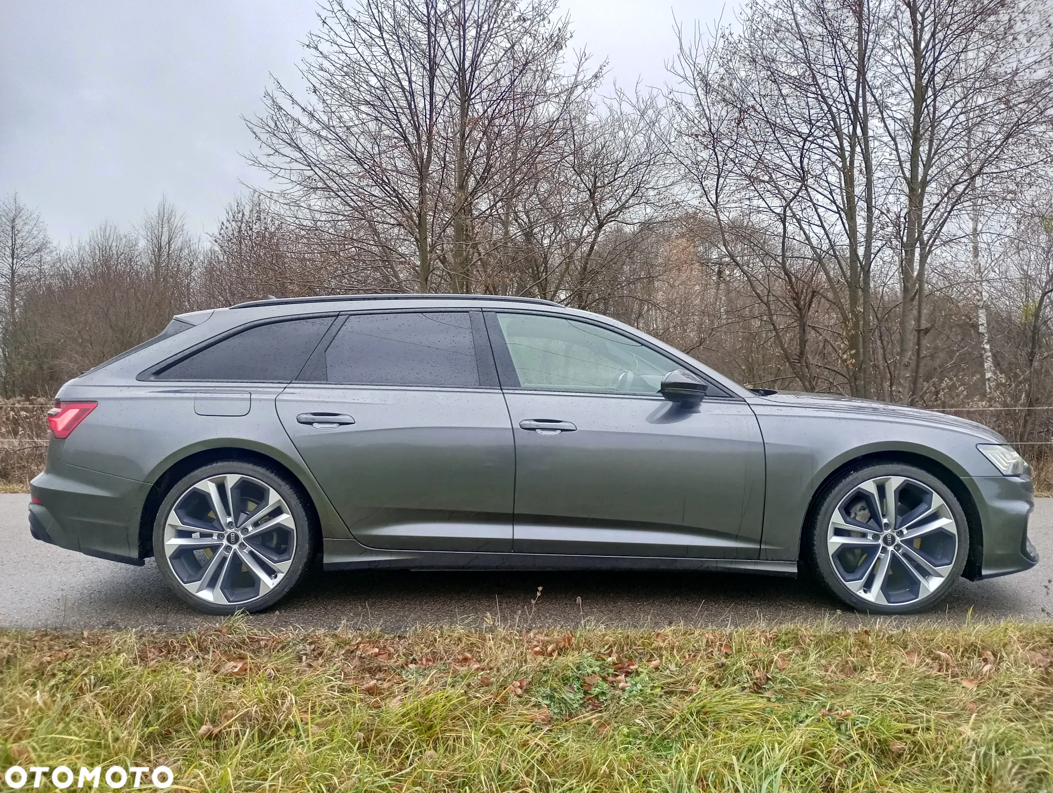 Audi A6 Avant 50 TDI quattro tiptronic design - 7