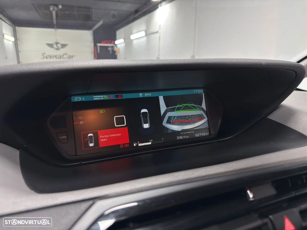 Citroën Grand C4 Spacetourer BlueHDi 130 Stop&Start FEEL - 19