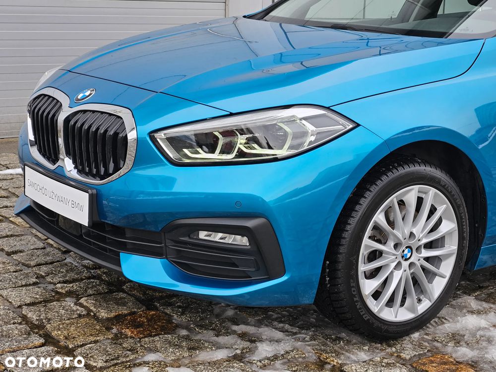 BMW Seria 1 118i Advantage - 12