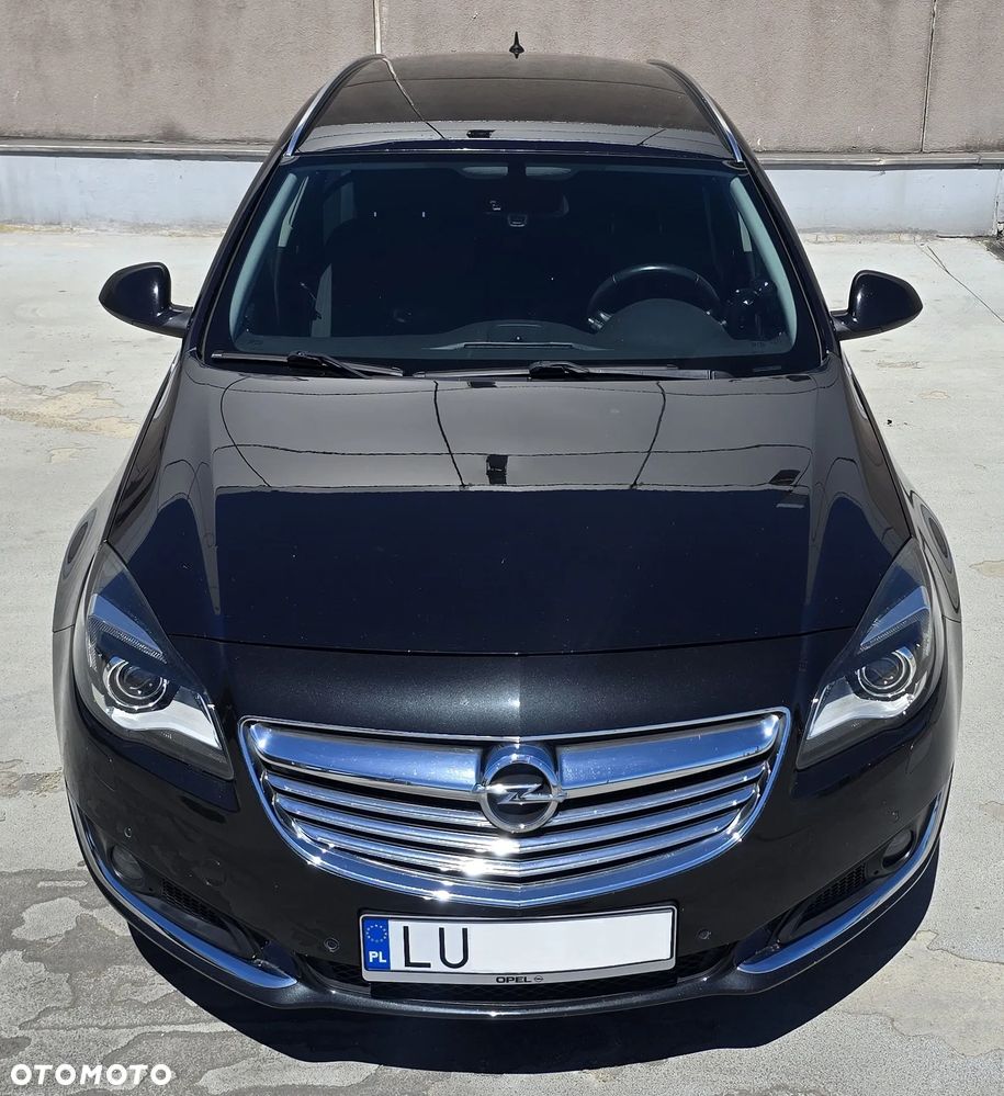 Opel Insignia - 4