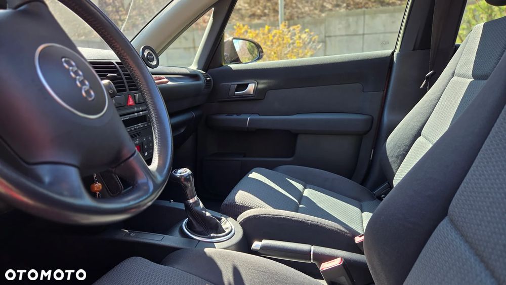 Audi A2 - 6