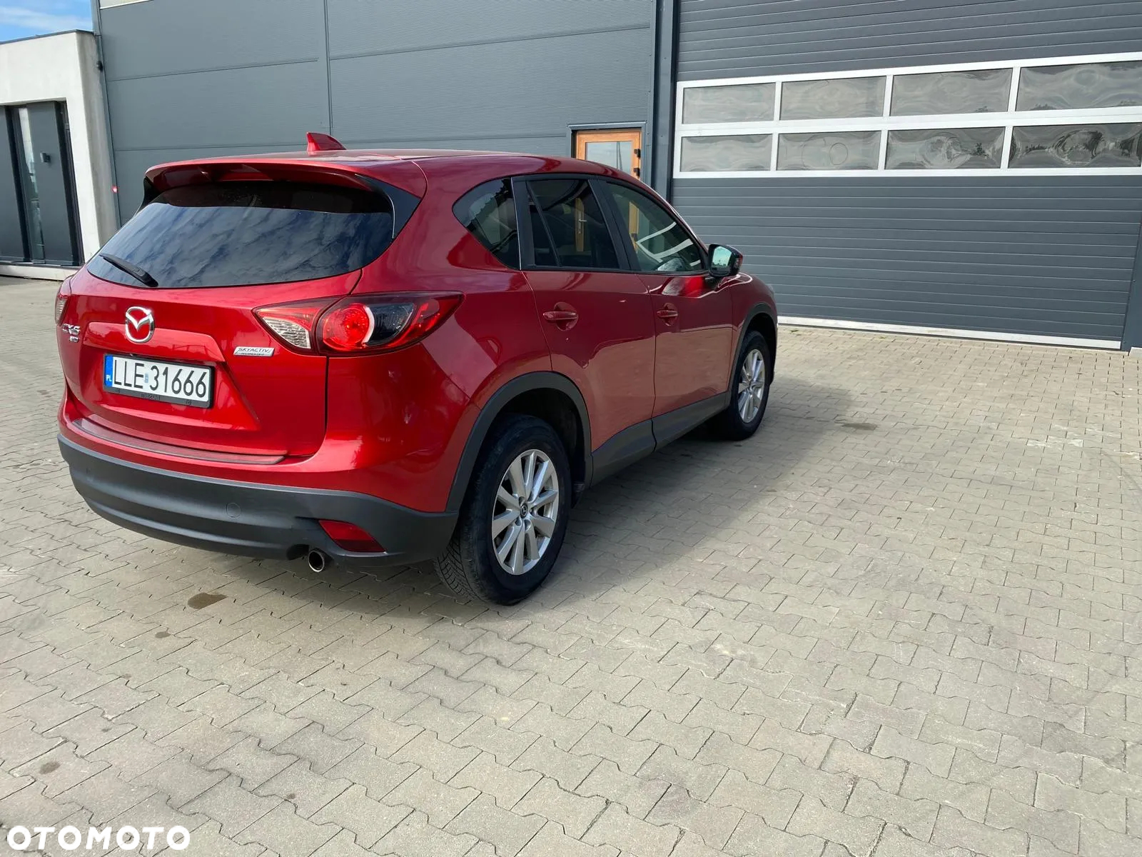 Mazda CX-5 2.5 Touring Sport - 5