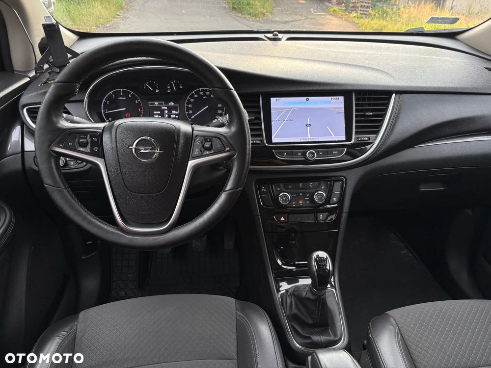 Opel Mokka X 1.4 T Elite S&S - 14