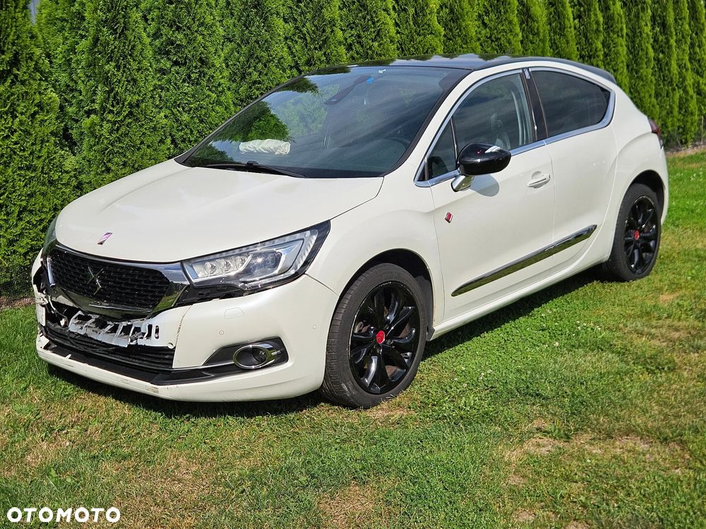 Citroën DS4 THP 165 S&S EAT6 - 5