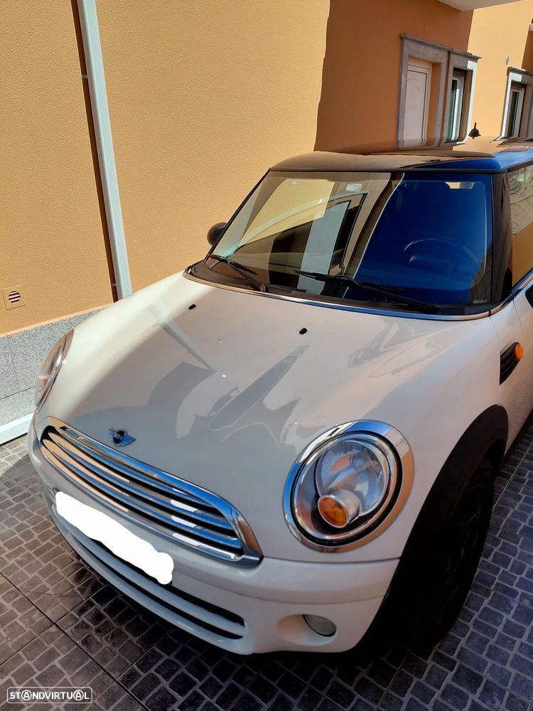 MINI 3 Portas One - 3