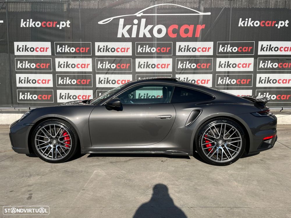 Porsche 911 (992) Turbo - 9