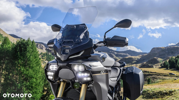 Yamaha Tracer