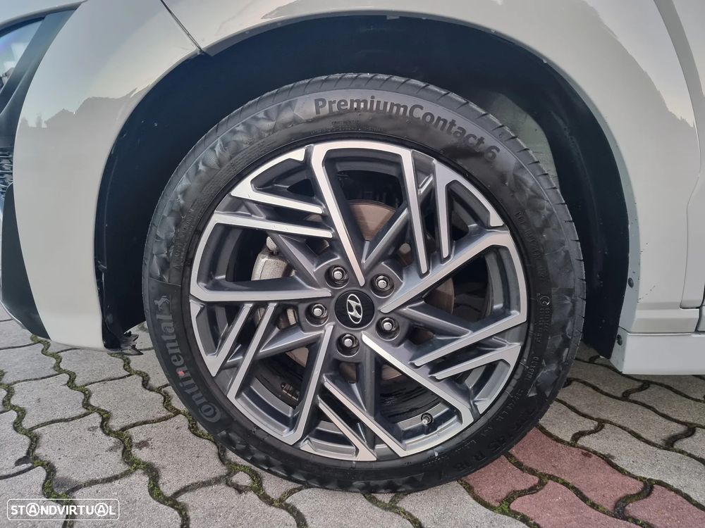 Hyundai Kauai 1.0 T-GDi N-Line - 7