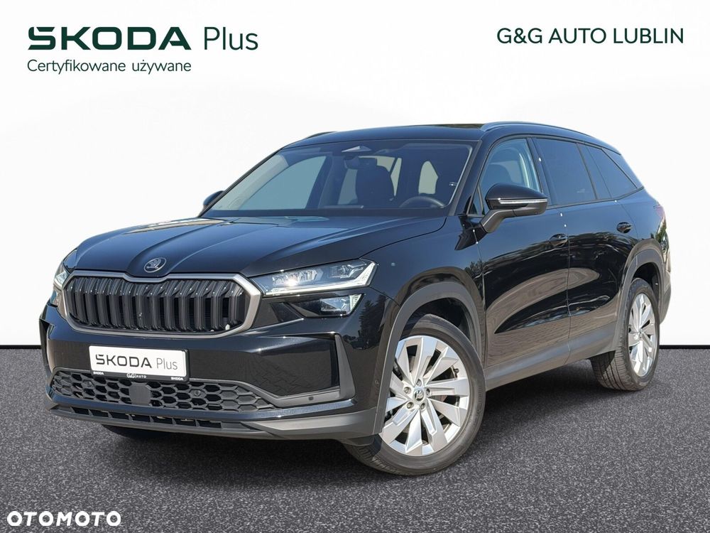 Skoda Kodiaq 2.0 TDI 4x4 Selection DSG - 2
