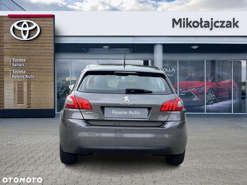 Peugeot 308 1.2 PureTech GPF Access S&S - 8