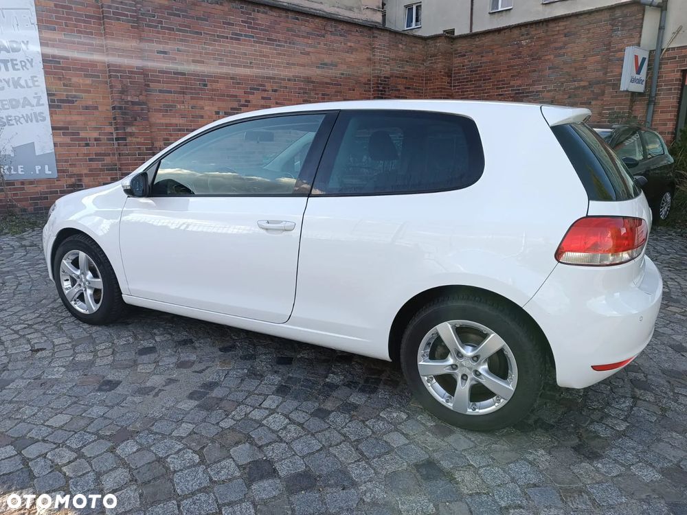 Volkswagen Golf 1.4 Comfortline - 9