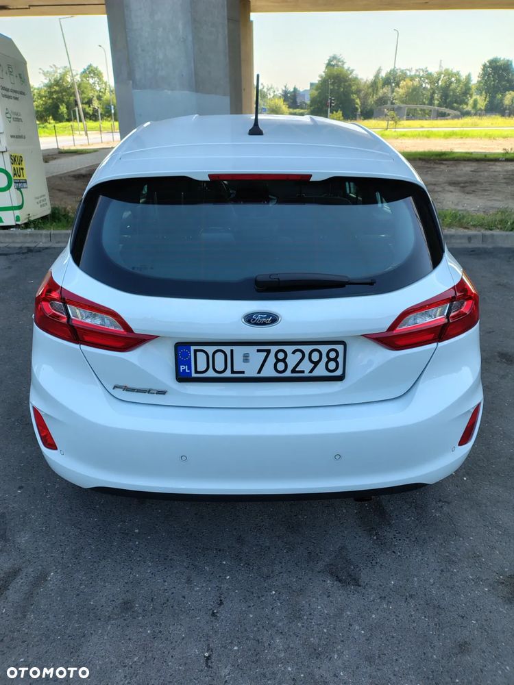 Ford Fiesta 1.0 EcoBoost SYNC Edition ASS - 5