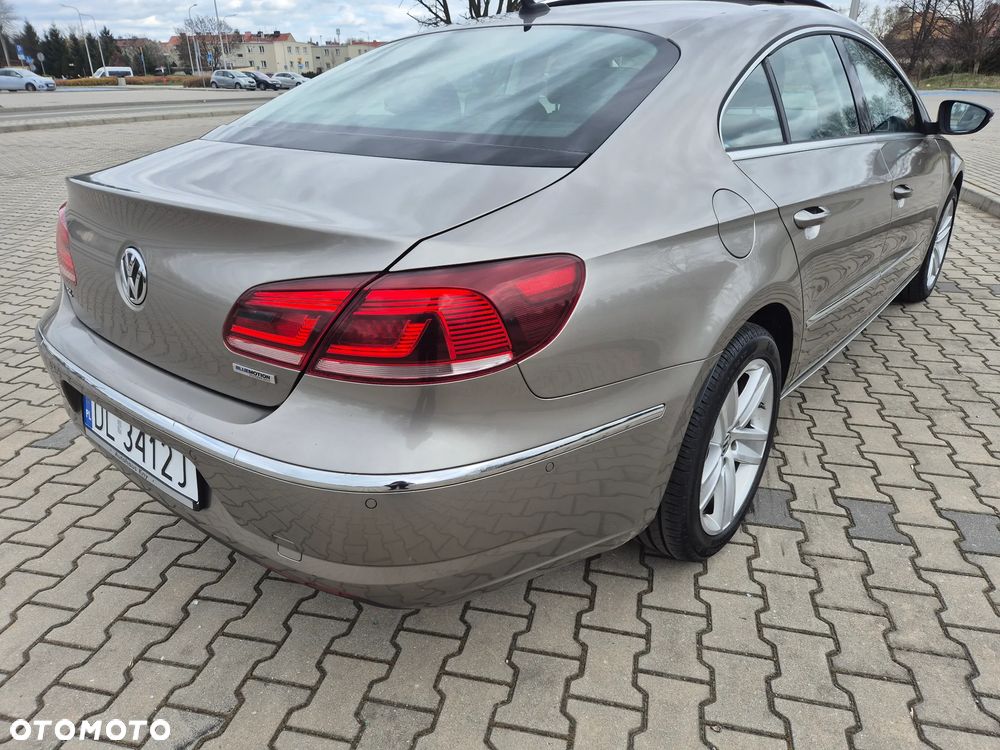 Volkswagen CC 1.4 TSI BlueMotion Technology - 14