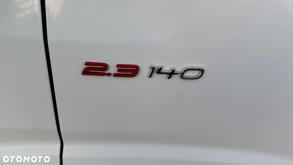 Fiat DUCATO L4H3 MAXI 2.3 JTD 140 KM - 36