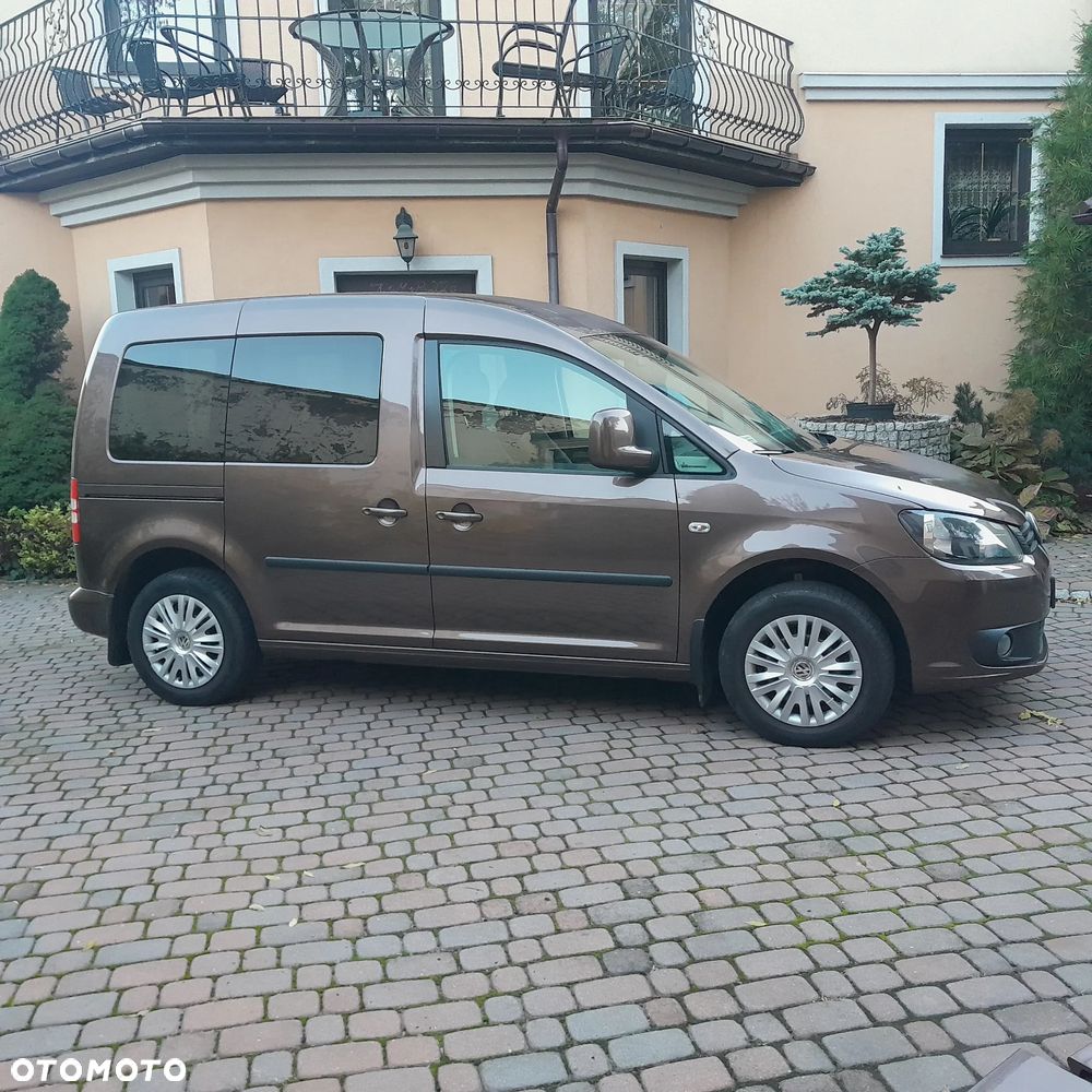 Volkswagen Caddy