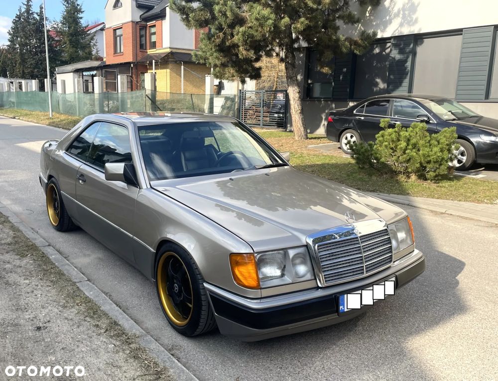 Mercedes-Benz W124 (1984-1993) - 6