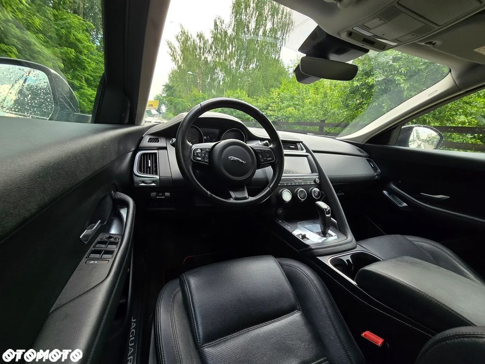 Jaguar E-Pace D150 AWD HSE - 23