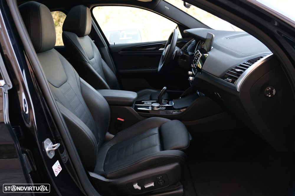 BMW X4 20 d xDrive Pack M Auto - 15