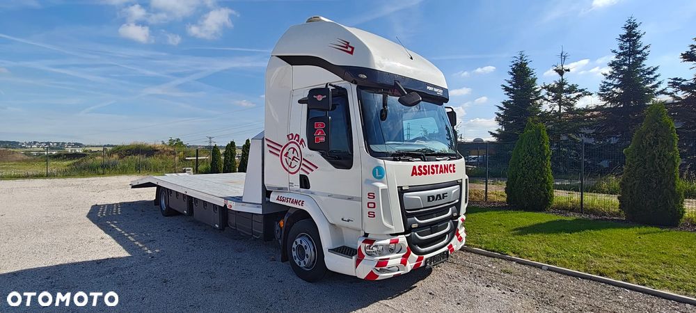 DAF LF 230 Pomoc Drogowa Autolaweta - 3