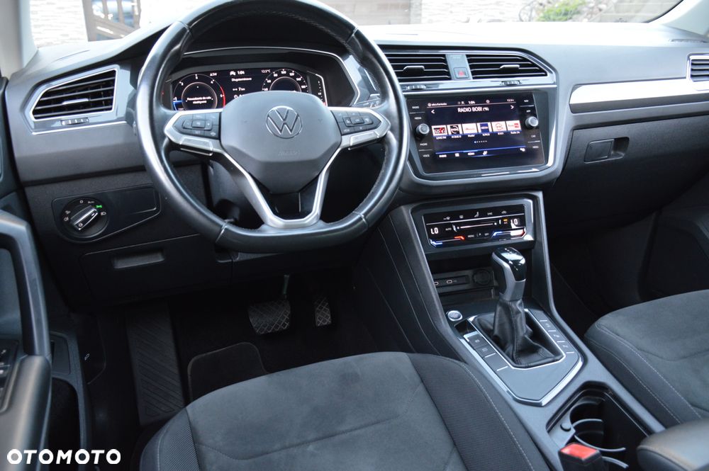 Volkswagen Tiguan 2.0 TDI BMT SCR Highline DSG - 19