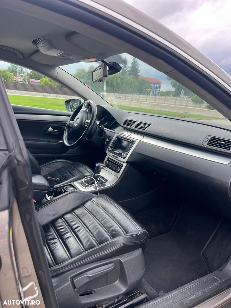 Volkswagen Passat CC 2.0 TDI DPF DSG - 10