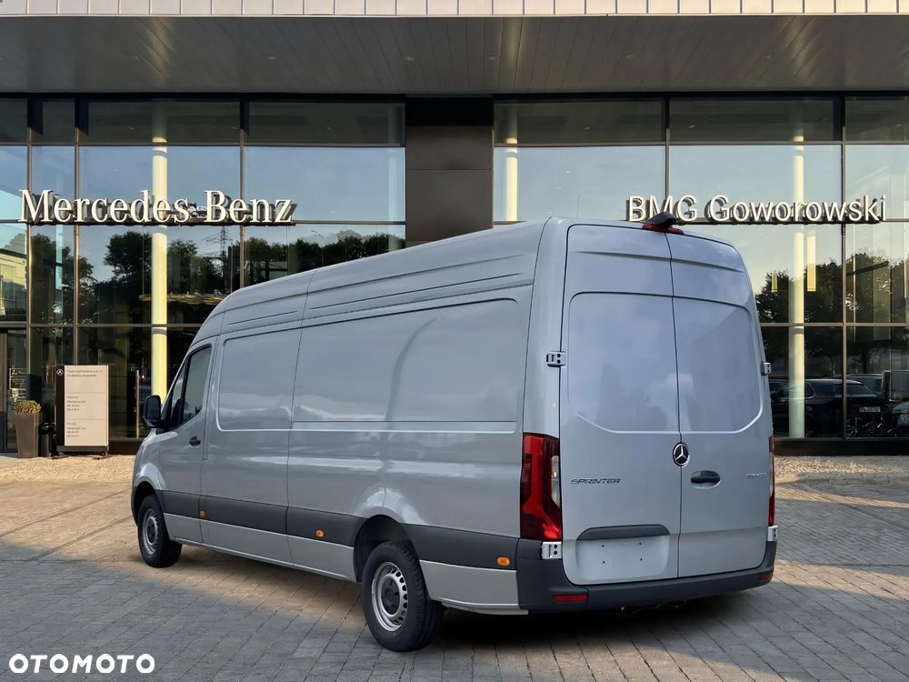 Mercedes-Benz Sprinter 319cdi - 8