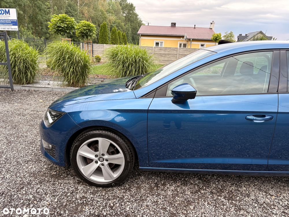 Seat Leon 2.0 TDI FR S&S DSG - 2