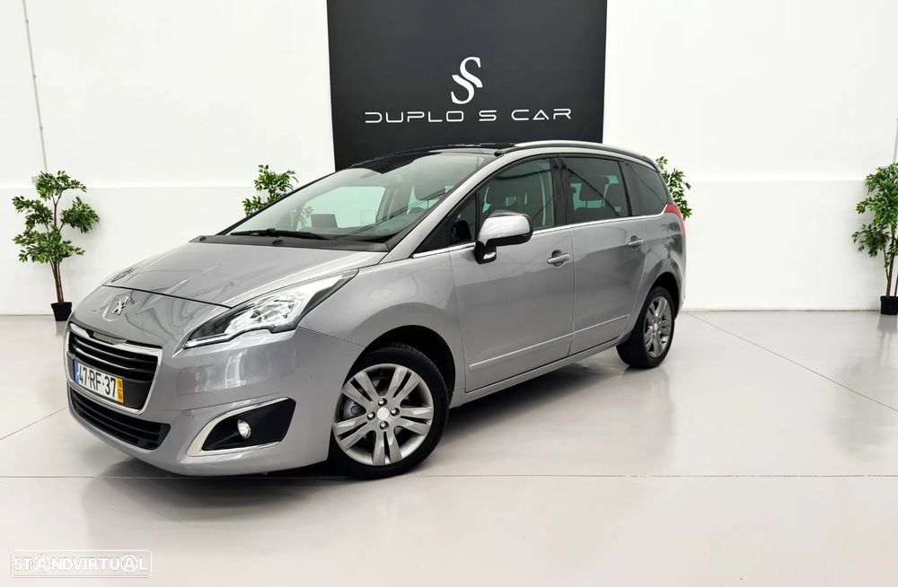 Peugeot 5008 2.0 BlueHDi Allure J17 - 1