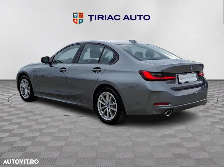 BMW Seria 3 320e AT PHEV - 4