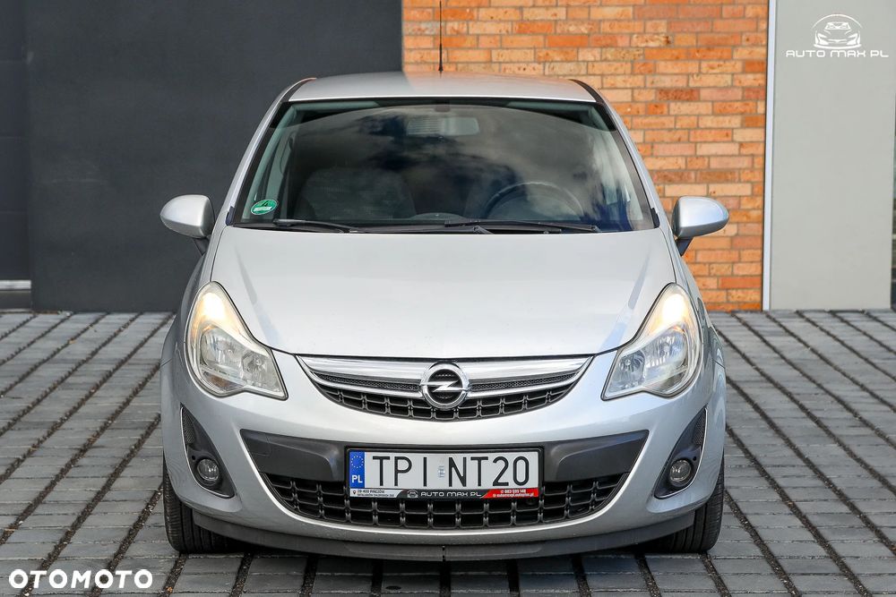 Opel Corsa 1.4 16V Satellite - 5