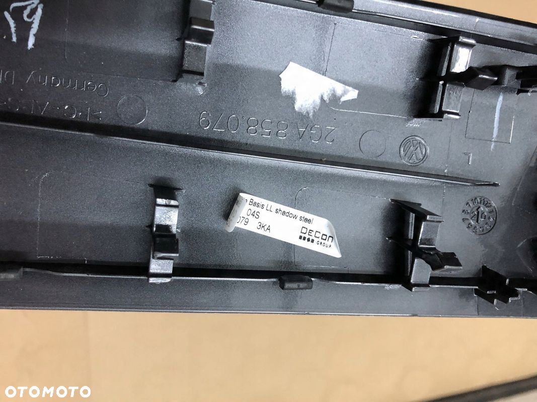 DEKOR KONSOLA VW TROC RAMKA WLOT POWIETRZA - 5