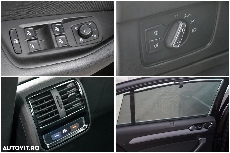 Volkswagen Passat 1.6 TDI DSG Comfortline - 11