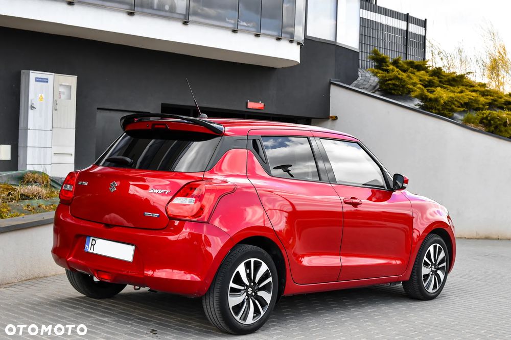 Suzuki Swift 1.0 T SVHS Elegance - 4