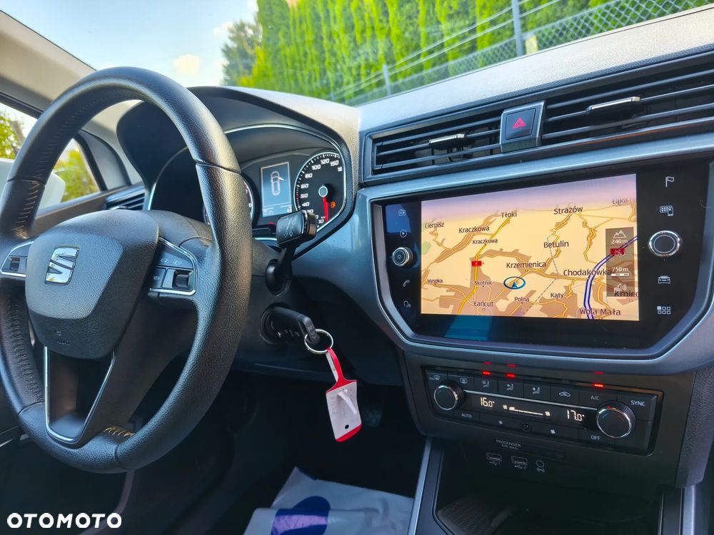 Seat Arona 1.0 Eco TSI Style - 20