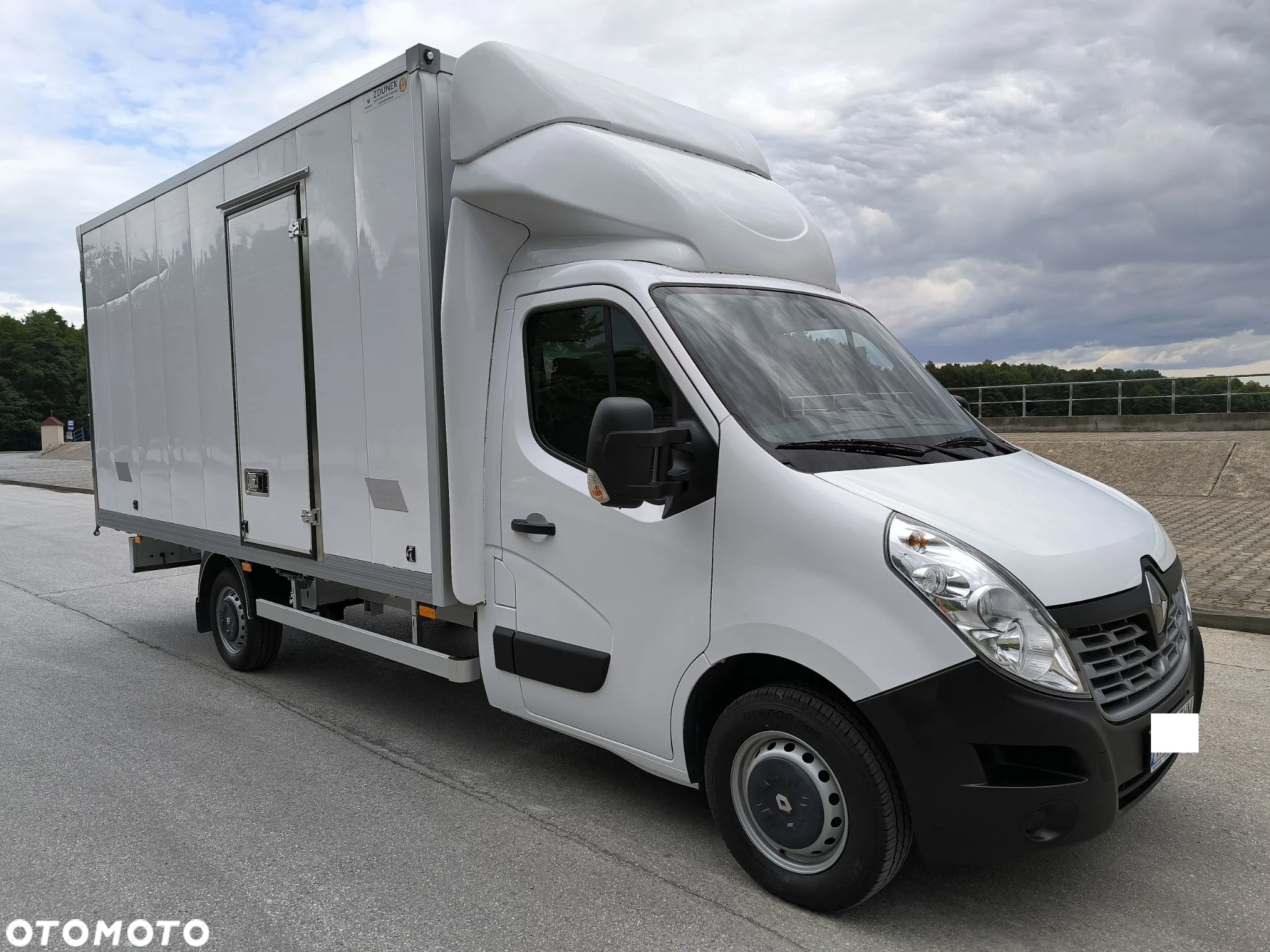 Renault Master - 2