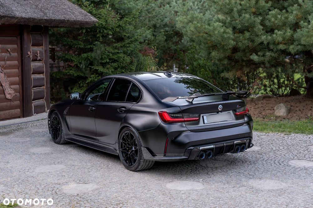 BMW M3 Competition xDrive sport - 3