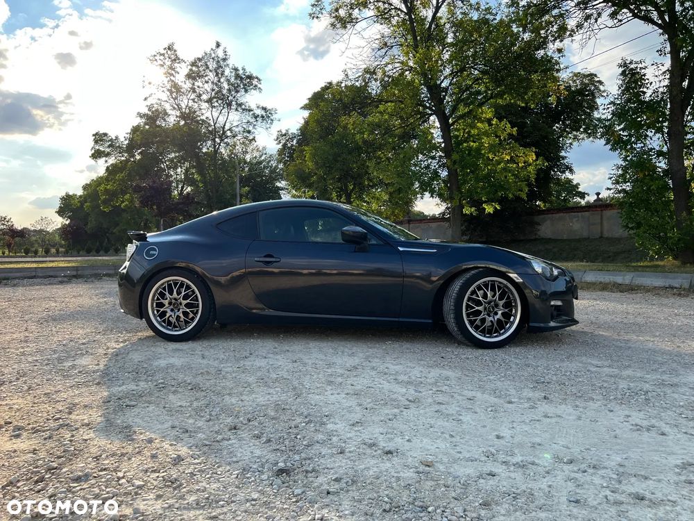 Subaru BRZ - 2