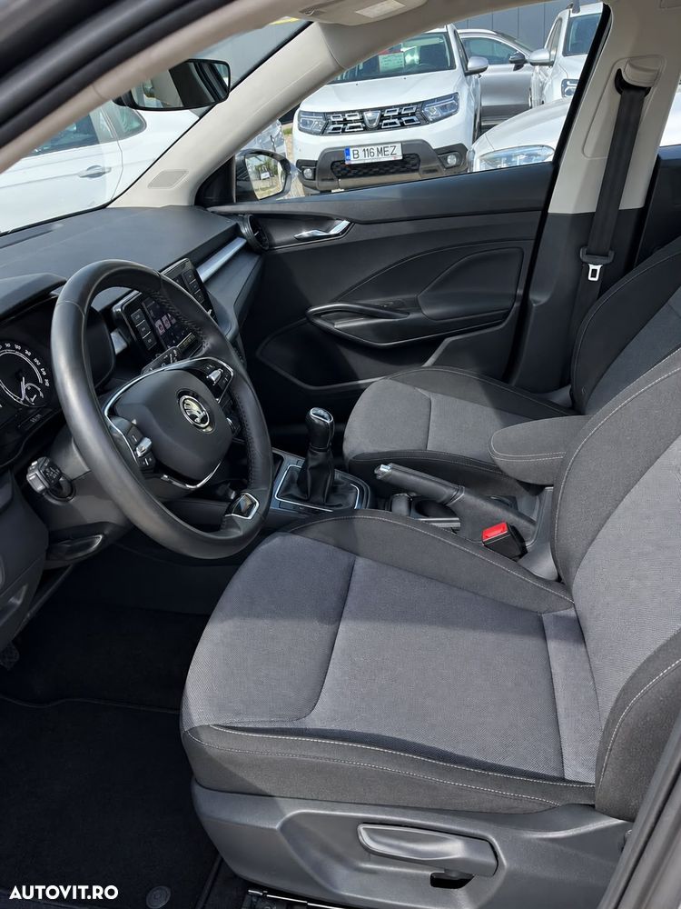 Skoda Fabia - 10