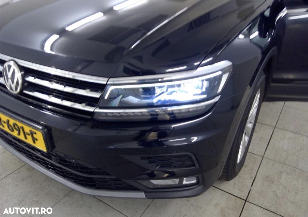 Volkswagen Tiguan 1.5 TSI OPF DSG Comfortline - 9