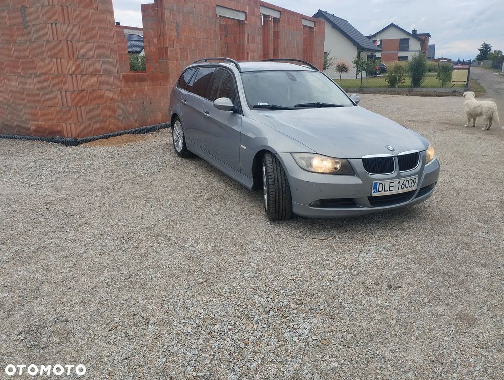 BMW Seria 3 - 5