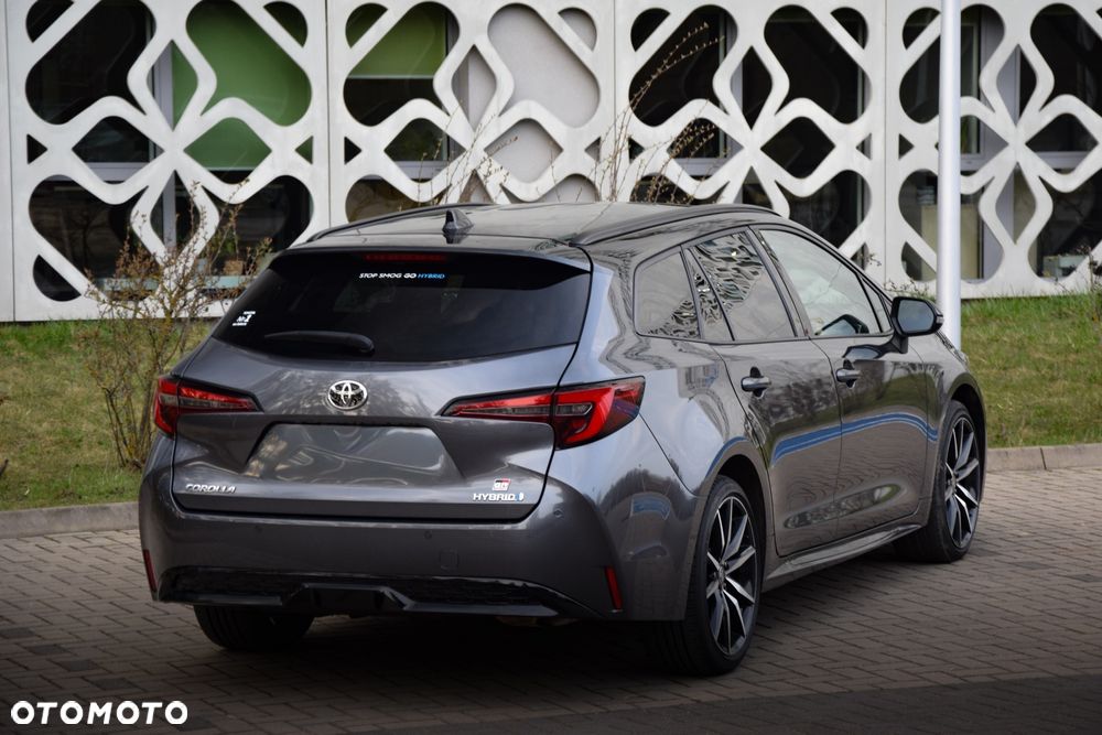 Toyota Corolla - 1