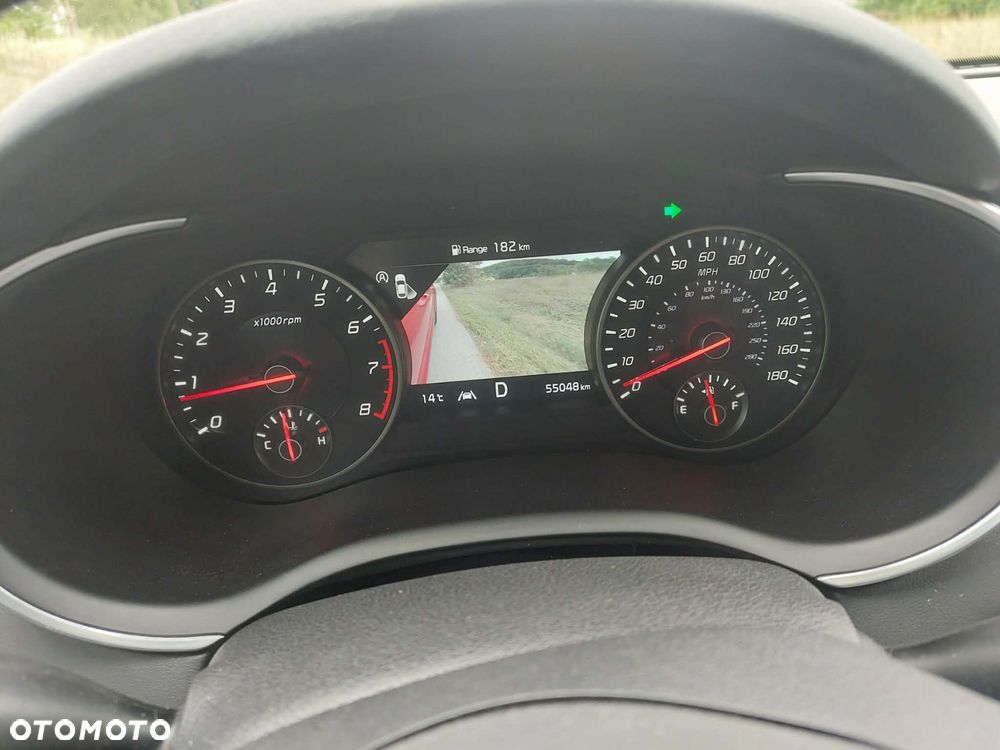 Kia Stinger 3.3 T-GDI V6 GT Prestige Line AWD - 11
